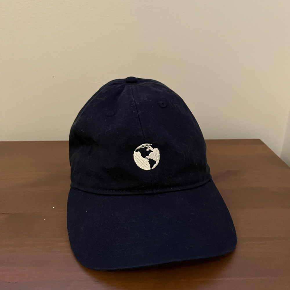 Navy Blue Cap